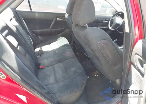 2008 Mazda Mazda6 I Sport Ve из США, поврежденный, VIN 1YVHP80C485M10588